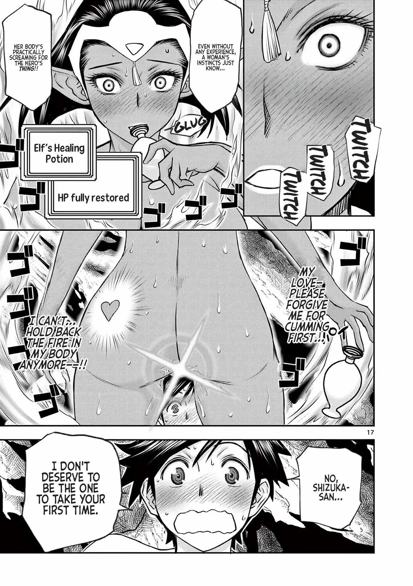 Affair In Another World Ii ~guided Married Women And The Clumsy Reincarnated Hero~ Chapter 2000 Page 55